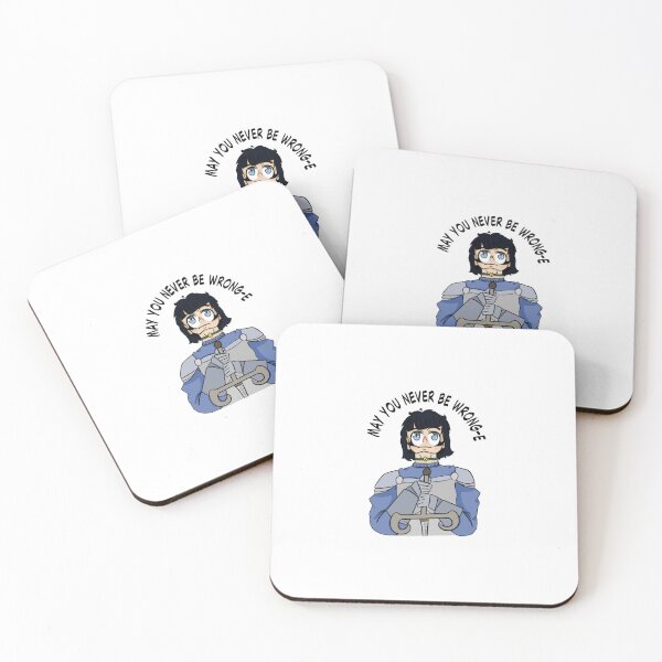 Item preview, May you never be wrong-e designed and sold by Cartooniefrog.
