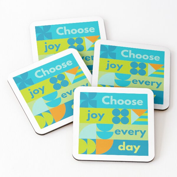 Item preview, Choose Joy Every Day designed and sold by Studio Srnga by Sarda.