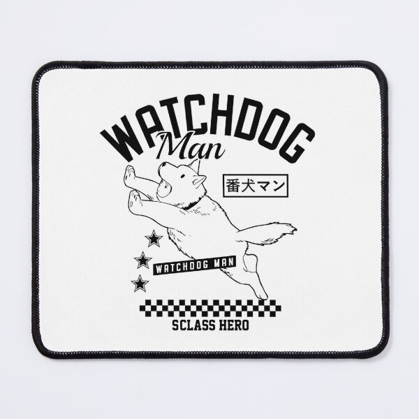 Item preview, Watchdog Man designed and sold by KEEP-.
