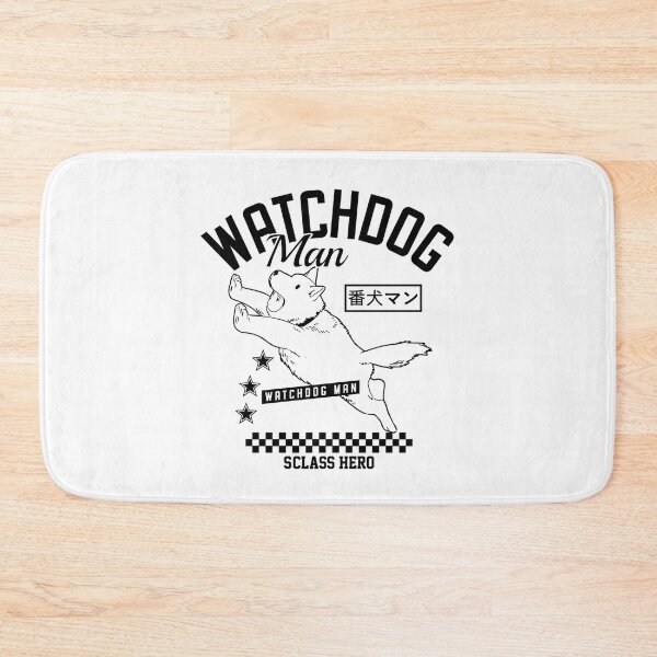 Item preview, Watchdog Man designed and sold by KEEP-.