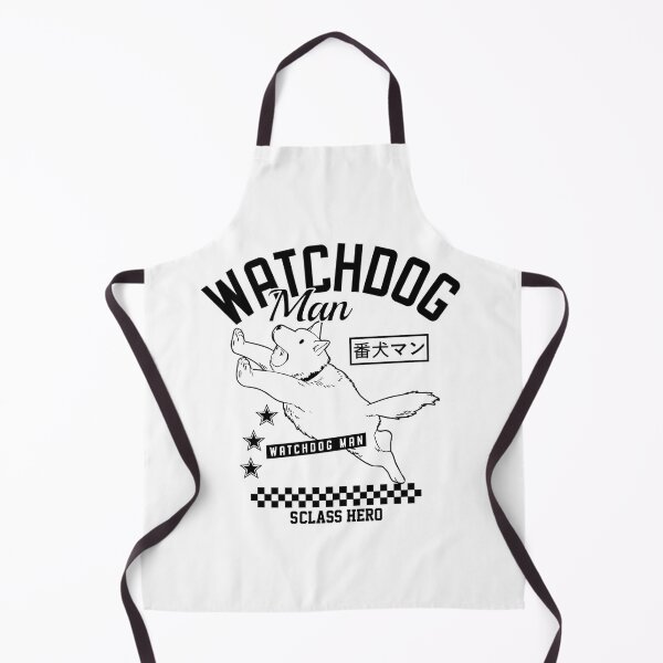 Item preview, Watchdog Man designed and sold by KEEP-.