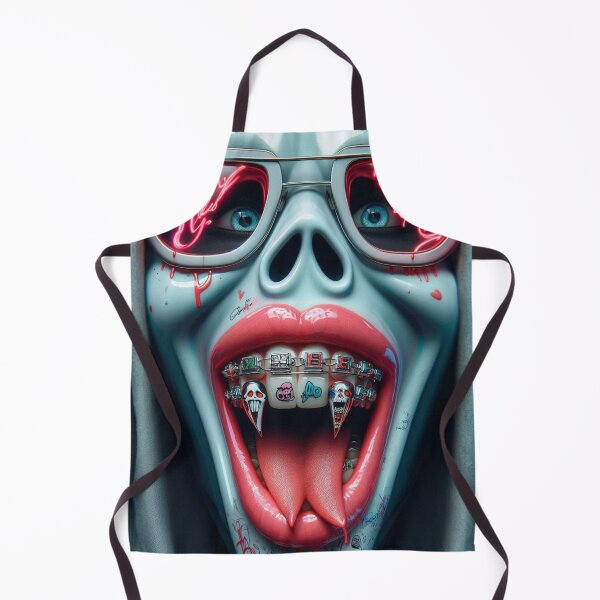 Item preview, Tongue Outta Line: Braced for Madness designed and sold by Print Fiction.