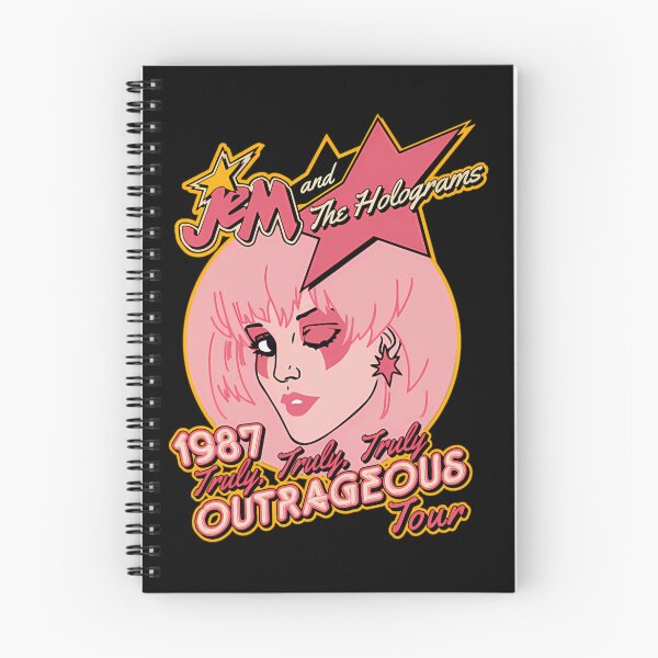 Item preview, Jem Outrageous Tour Essential  designed and sold by RajaSaoudshop.