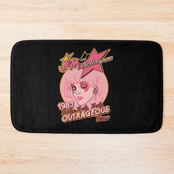 Item preview, Jem Outrageous Tour Essential  designed and sold by RajaSaoudshop.
