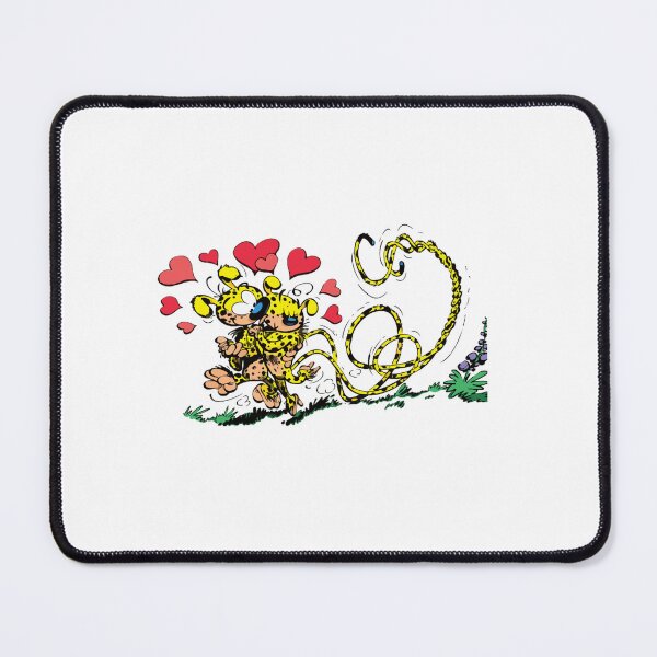 Item preview, Marsupilami in love Classic designed and sold by oritoor58392.