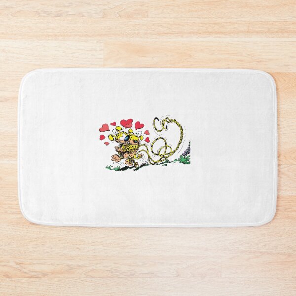 Item preview, Marsupilami in love Classic designed and sold by oritoor58392.
