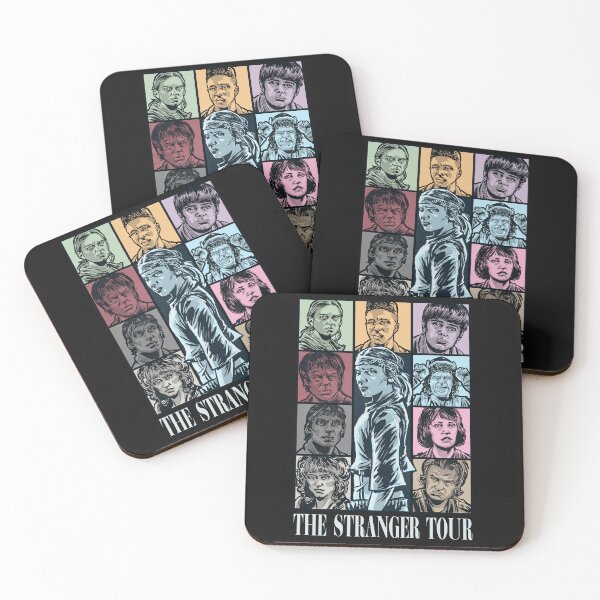 Item preview, The Stranger Tour designed and sold by Zascanauta.