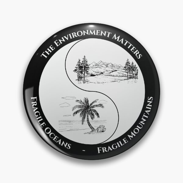 Item preview, The Environement Matters designed and sold by brianmccourt10.