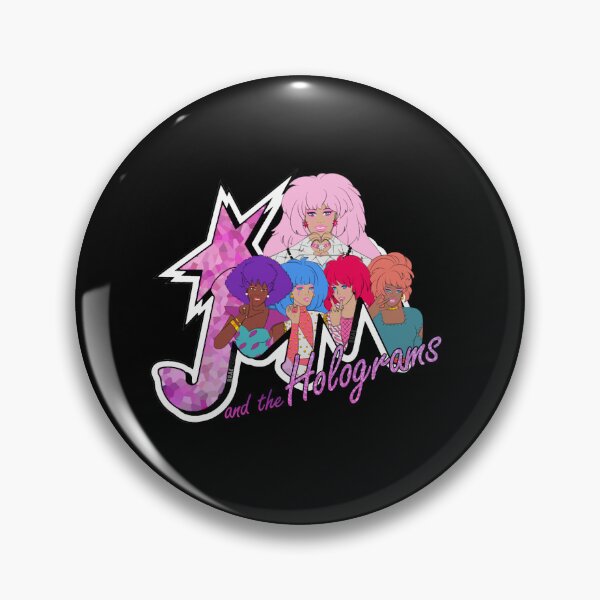 Item preview, Love Jem and the Holograms Active  designed and sold by RajaSaoudshop.
