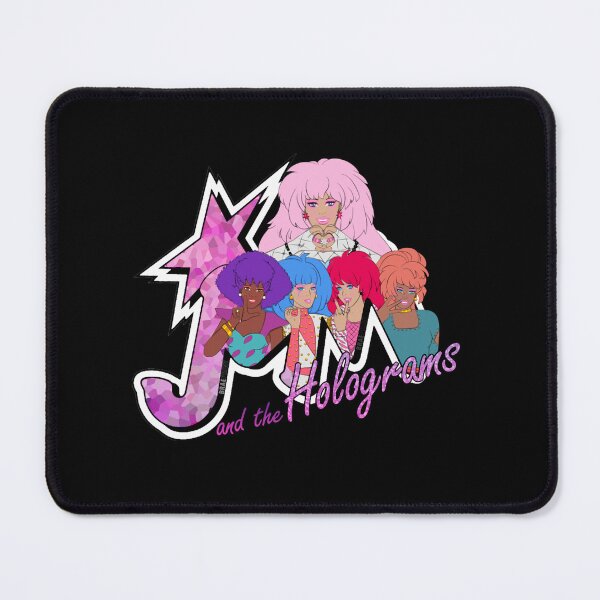 Item preview, Love Jem and the Holograms Active designed and sold by RajaSaoudshop.
