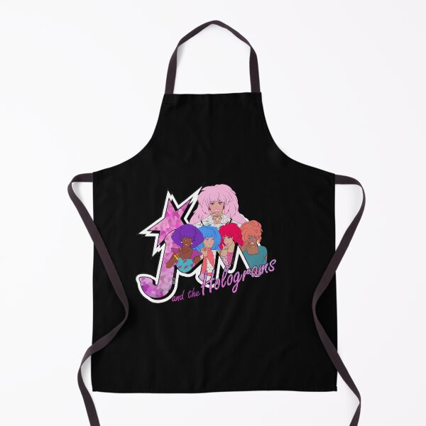 Item preview, Love Jem and the Holograms Active  designed and sold by RajaSaoudshop.