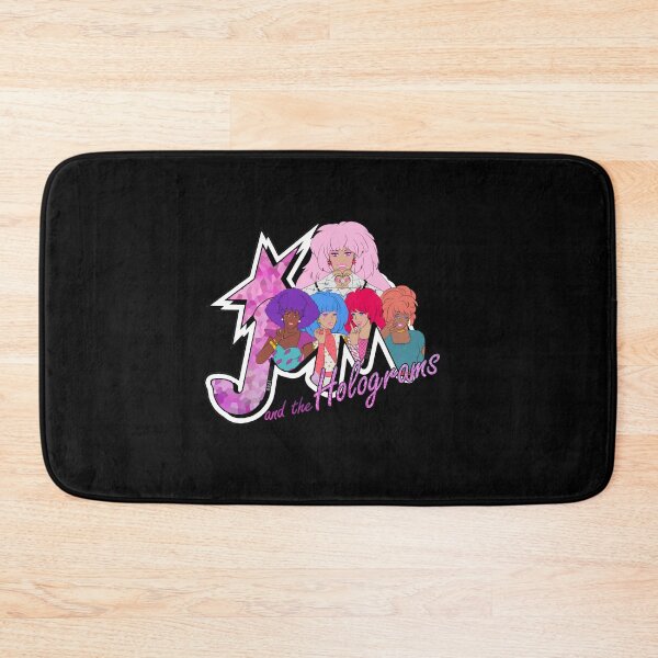 Item preview, Love Jem and the Holograms Active  designed and sold by RajaSaoudshop.