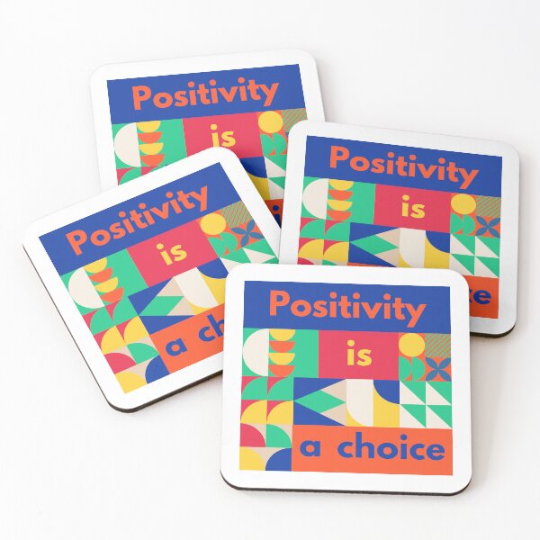 Item preview, Positivity is a choice designed and sold by Studio Srnga by Sarda.