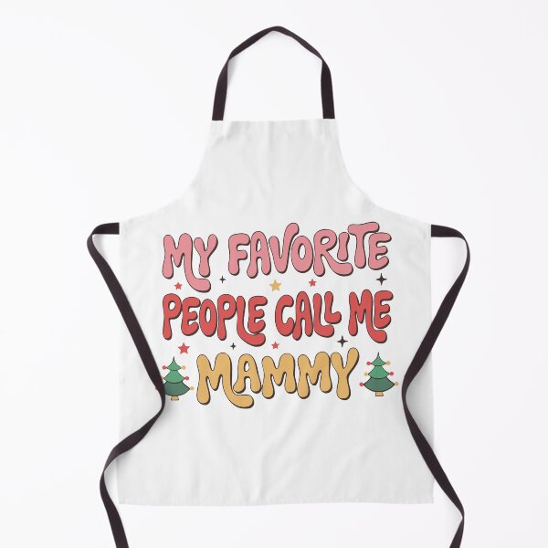Item preview, My Favorite People Call Me Mammy designed and sold by Lora Art.
