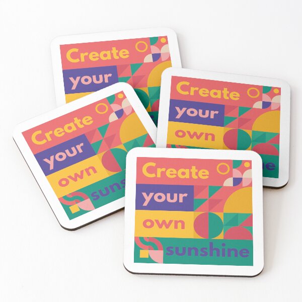 Item preview, Create your own sunshine designed and sold by Studio Srnga by Sarda.
