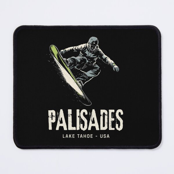Item preview, Palisades  - Lake Tahoe designed and sold by GoodOldVintage.