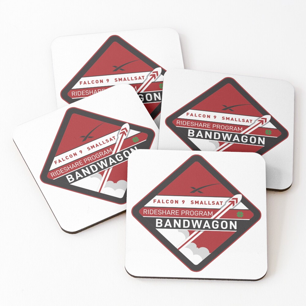 Item preview, Coasters (Set of 4) designed and sold by CharlieDesings.