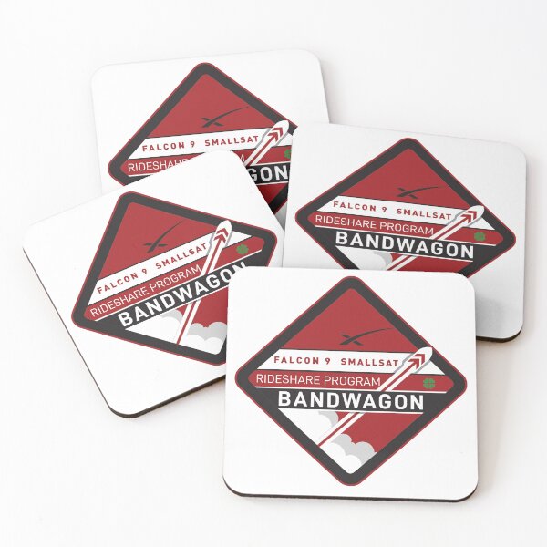 Item preview, SpaceX Falcon 9 SmallSat Rideshare Program designed and sold by CharlieDesings.