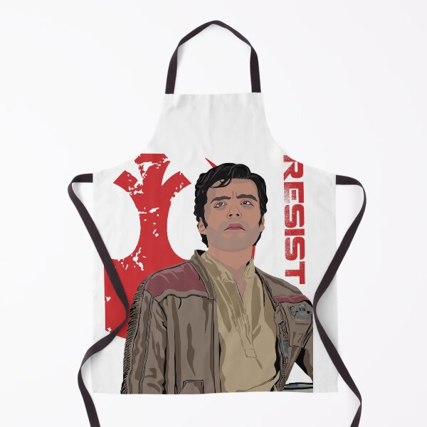 Item preview, Poe - Resist designed and sold by BLinnDesigns.