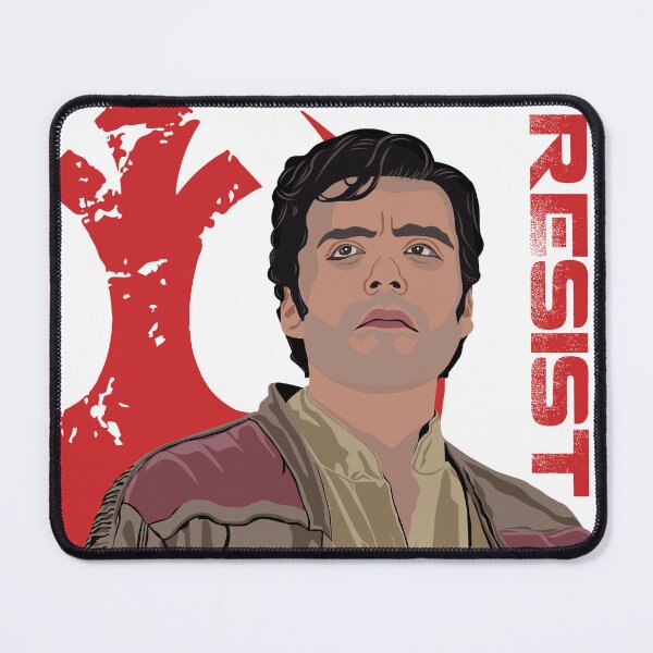 Item preview, Poe - Resist designed and sold by BLinnDesigns.