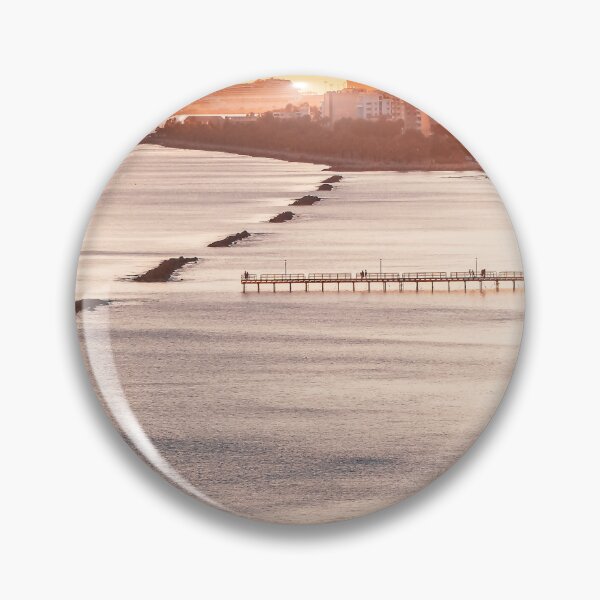 Item preview, Old Limassol Seafront 2010 designed and sold by DRONY.
