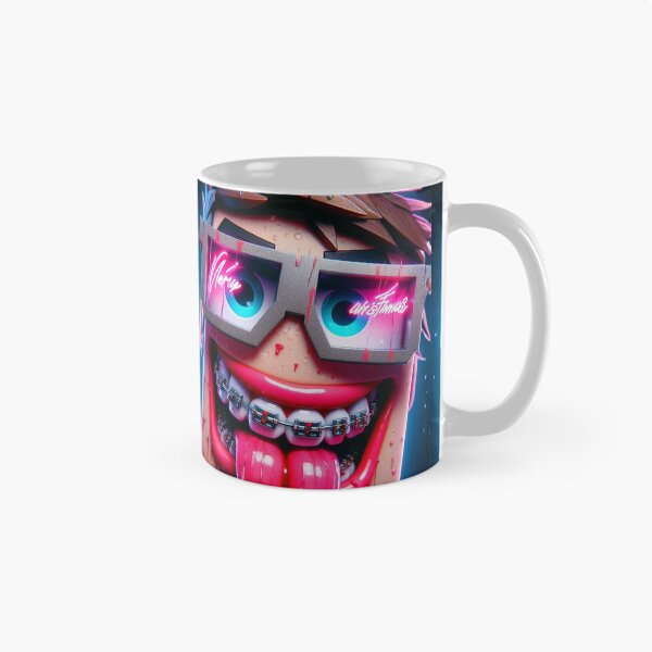 Item preview, Pixelated Panic at the Block Show designed and sold by Print Fiction.