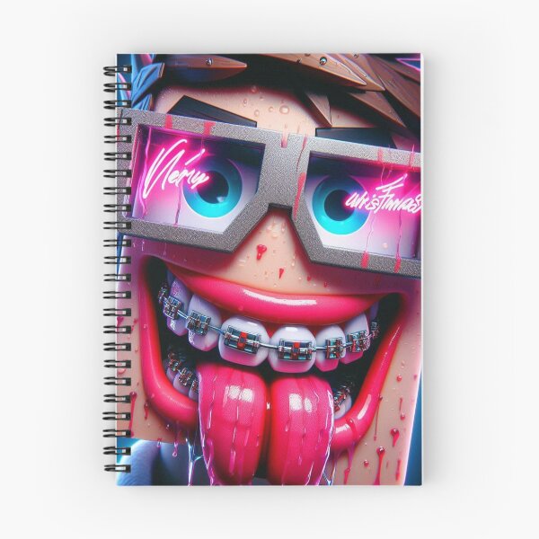 Item preview, Pixelated Panic at the Block Show designed and sold by Print Fiction.