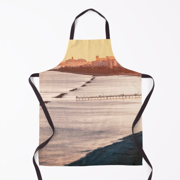 Item preview, Old Limassol Seafront 2010 designed and sold by DRONY.