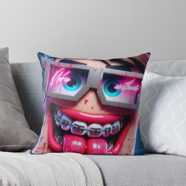 Item preview, Pixelated Panic at the Block Show designed and sold by Print Fiction.