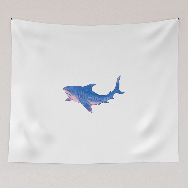 Item preview, Cute Shark designed and sold by SnorkleSupply.