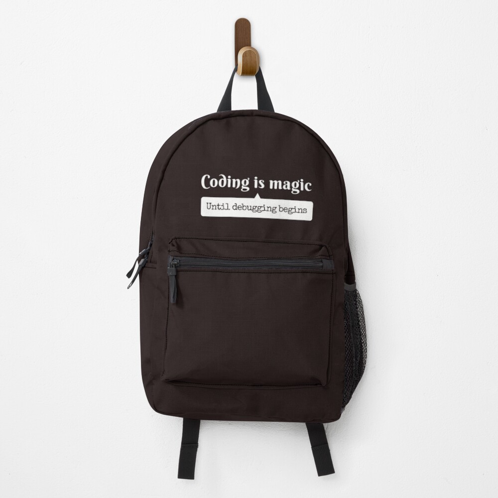 Item preview, Backpack designed and sold by ArtApprentice.