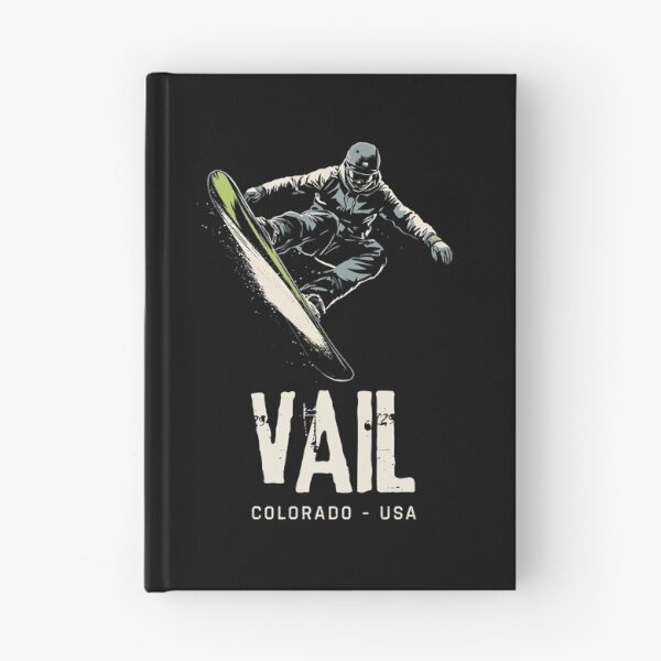 Artikelvorschau, Vail, Colorado entworfen und verkauft von GoodOldVintage.