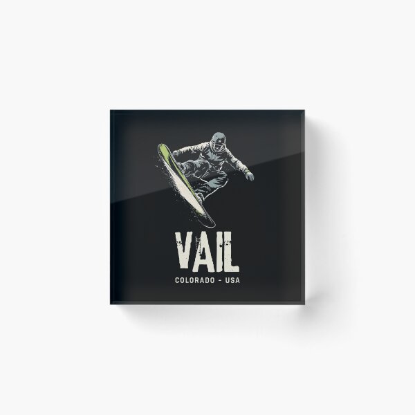 Item preview, Vail - Colorado  designed and sold by GoodOldVintage.