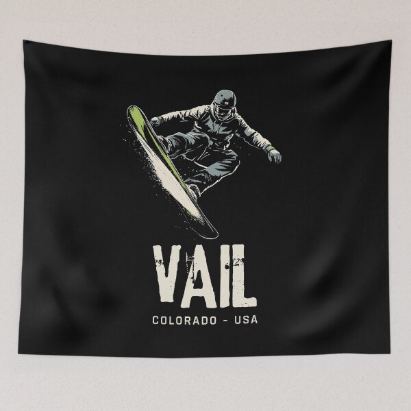 Item preview, Vail - Colorado  designed and sold by GoodOldVintage.