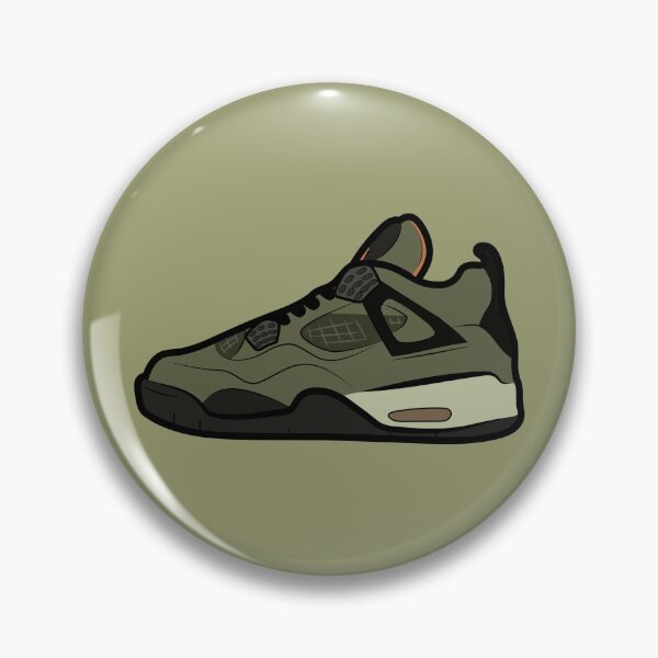 Item preview, Jordan 4 Undefeated designed and sold by RubenGaldona.
