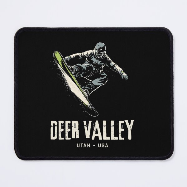 Item preview, Deer Valley - Utah designed and sold by GoodOldVintage.
