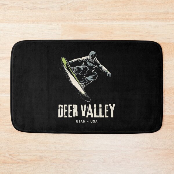 Item preview, Deer Valley - Utah  designed and sold by GoodOldVintage.