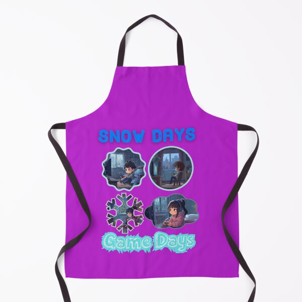 Item preview, Snow Days, Game Days designed and sold by RonPaulHappyGamer.