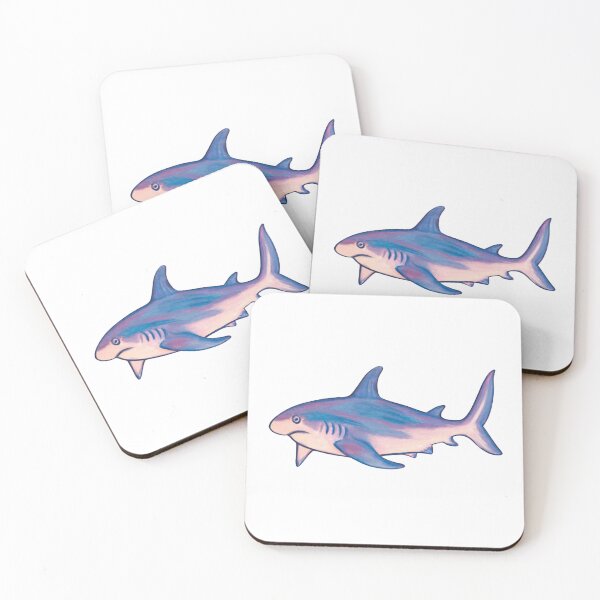 Item preview, Cute Shark designed and sold by SnorkleSupply.