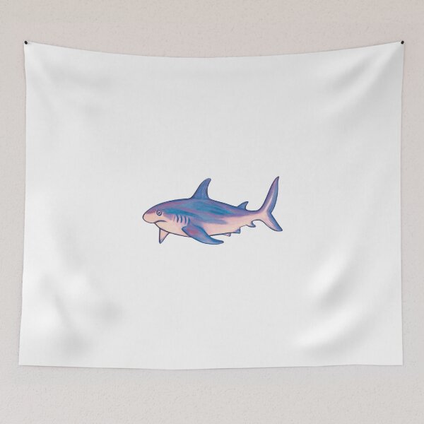 Item preview, Cute Shark designed and sold by SnorkleSupply.