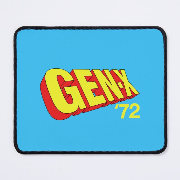 Item preview, Gen X Retro Comic Graphic Generation X 72 designed and sold by bembureda.
