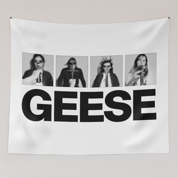 Item preview, geese band designed and sold by nelliegood.
