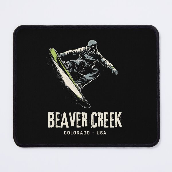 Item preview, Beaver Creek - Colorado designed and sold by GoodOldVintage.