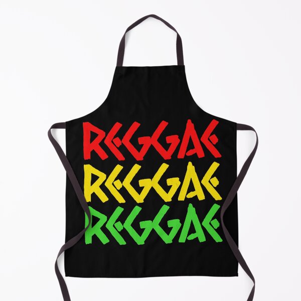 Item preview, Reggae Red Yellow Green Text Design designed and sold by IMAGENACTION.