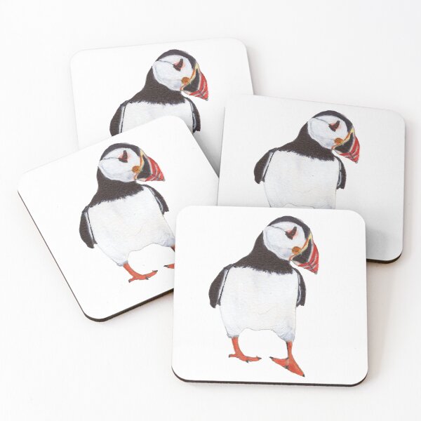 Item preview, Puffin designed and sold by Jwesty Designs.