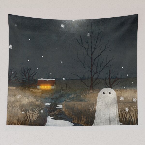Item preview, The First Fall designed and sold by katherineblower.