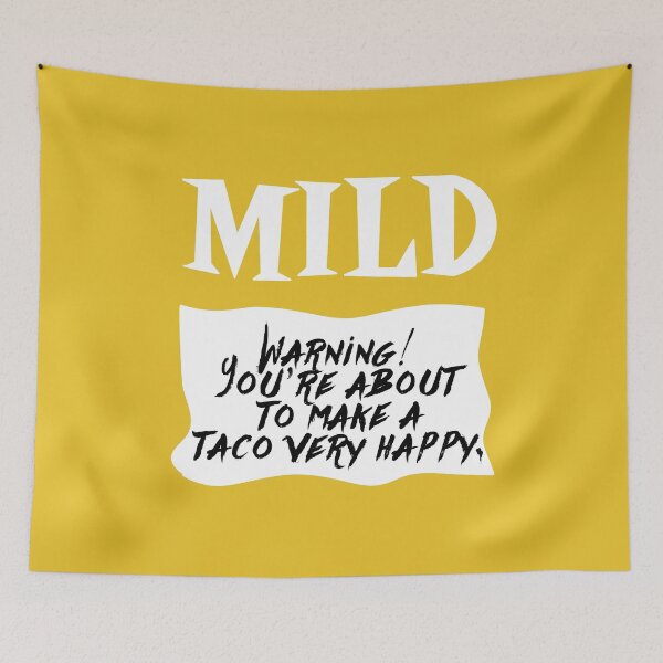 Item preview, Mild Hot Sauce Packet Halloween Quick and Easy Costume Funny designed and sold by ccheshiredesign.