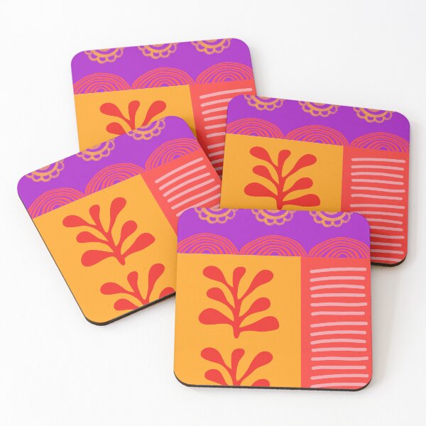 Item preview, Blossoms and stars  designed and sold by Studio Srnga by Sarda.