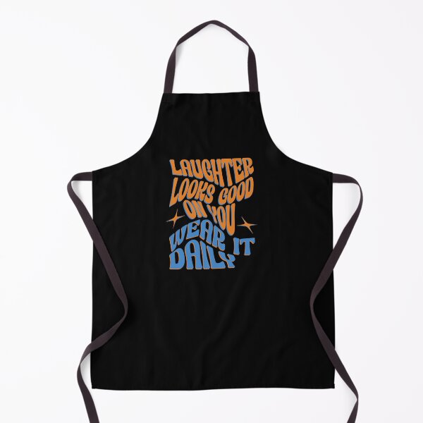 Item preview, Laughter Looks Good On You designed and sold by Wilcox PhotoArt.
