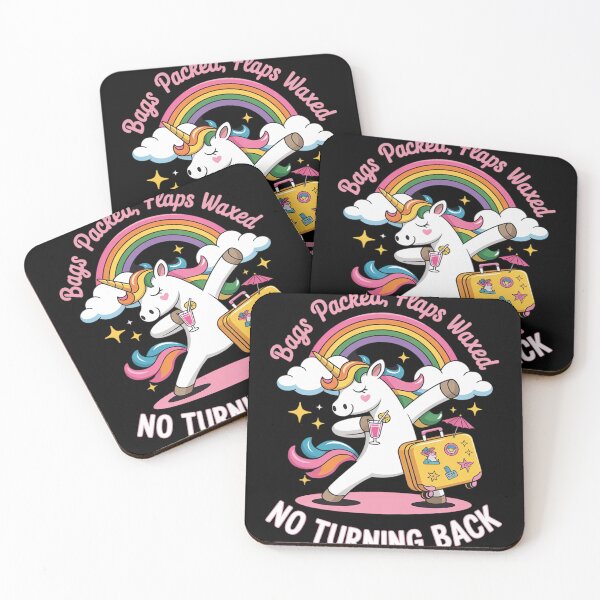 Item preview, Womens Bags Packed Flaps Waxed No Turning Back  designed and sold by InspiredFoul.